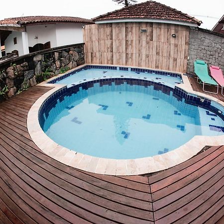 Castelinho Solemar - Relax Com Piscina, Hidro Aquecida & Praia - Auto Check-In! Top Praia Grande  Exterior foto