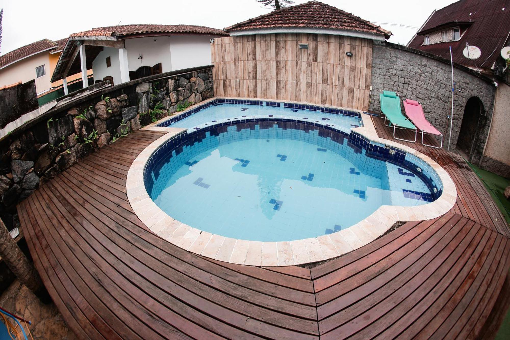 Castelinho Solemar - Relax Com Piscina, Hidro Aquecida & Praia - Auto Check-In! Top Praia Grande  Exterior foto